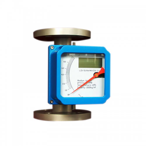 金属管浮子流量计