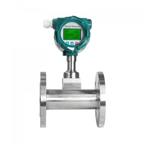 热式气体质量流量计