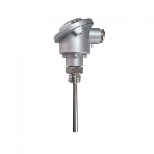 接线盒式热电阻