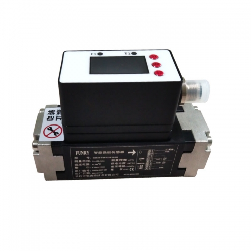 智能涡街传感器